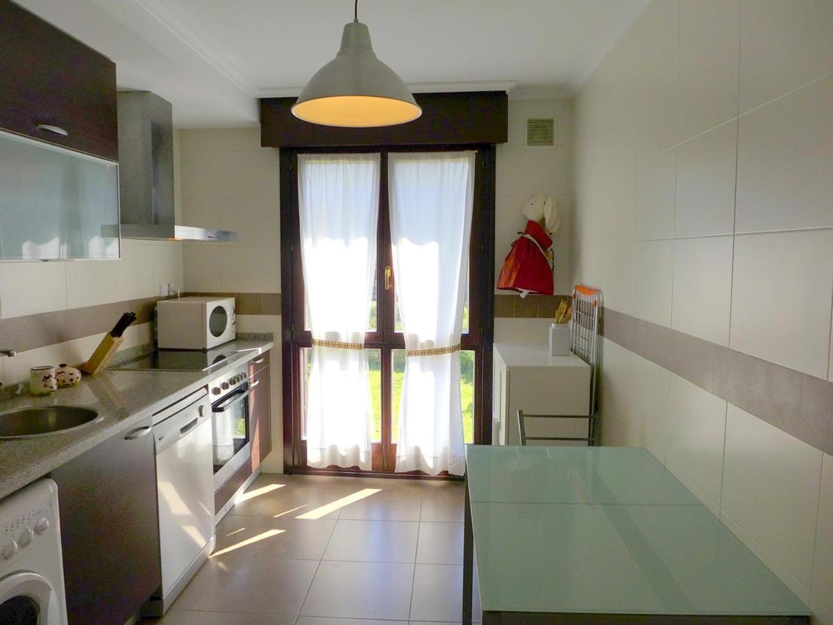 Apartamento En Нуэва-де-Льянес Экстерьер фото