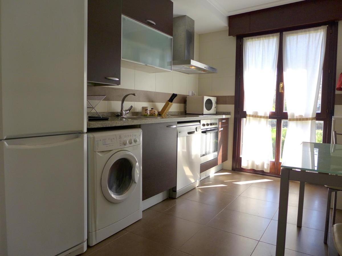 Apartamento En Нуэва-де-Льянес Экстерьер фото