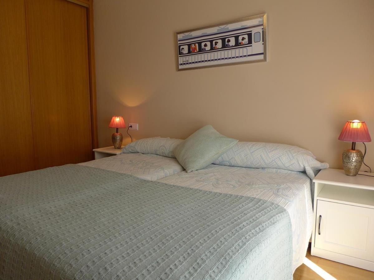 Apartamento En Нуэва-де-Льянес Экстерьер фото