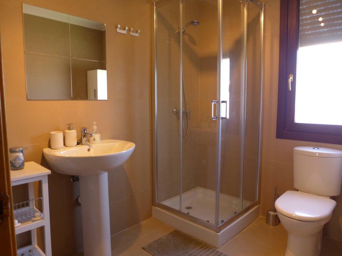 Apartamento En Нуэва-де-Льянес Экстерьер фото